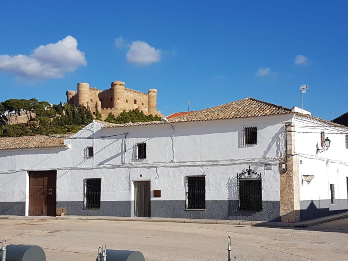 El Retiro Del Pilar Hotel Belmonte  Exterior photo